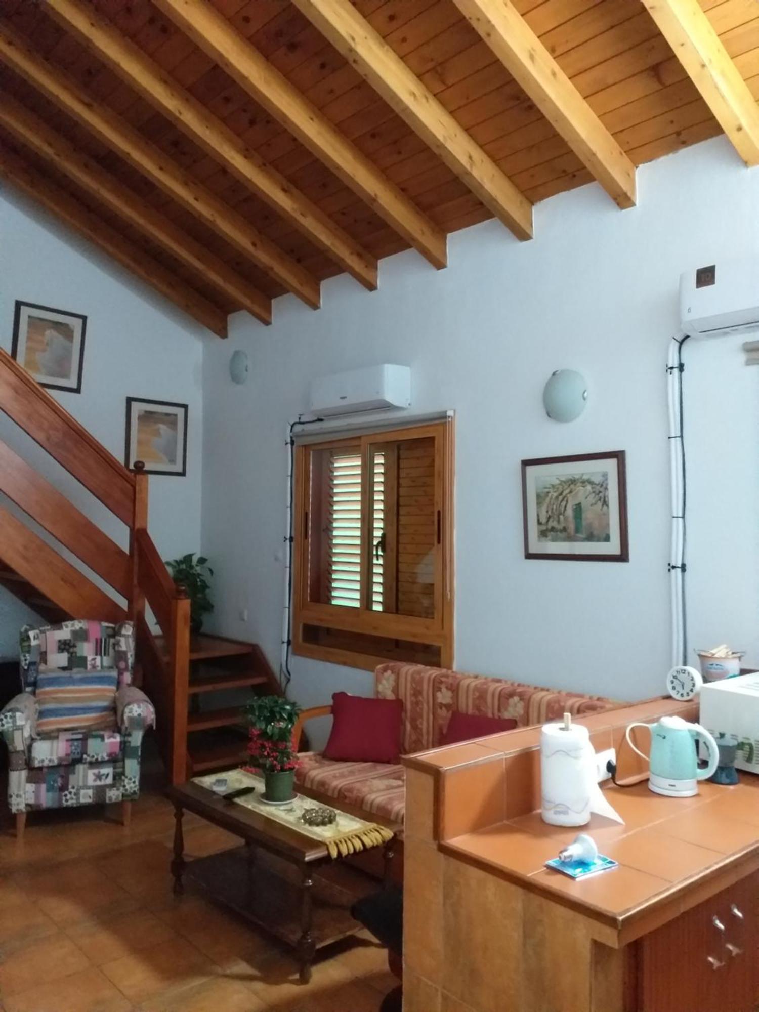 Casa Rural Carmita Вега де Сан Матео Екстериор снимка