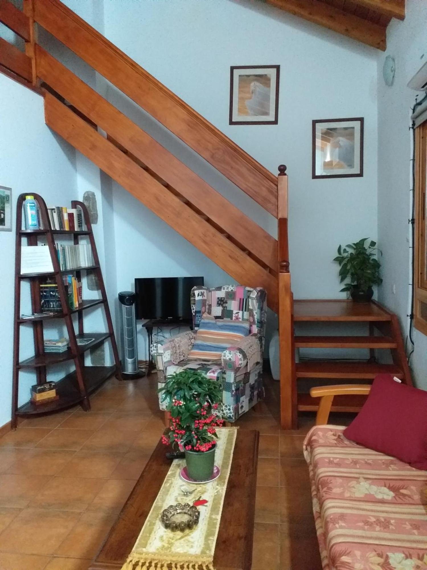 Casa Rural Carmita Вега де Сан Матео Екстериор снимка