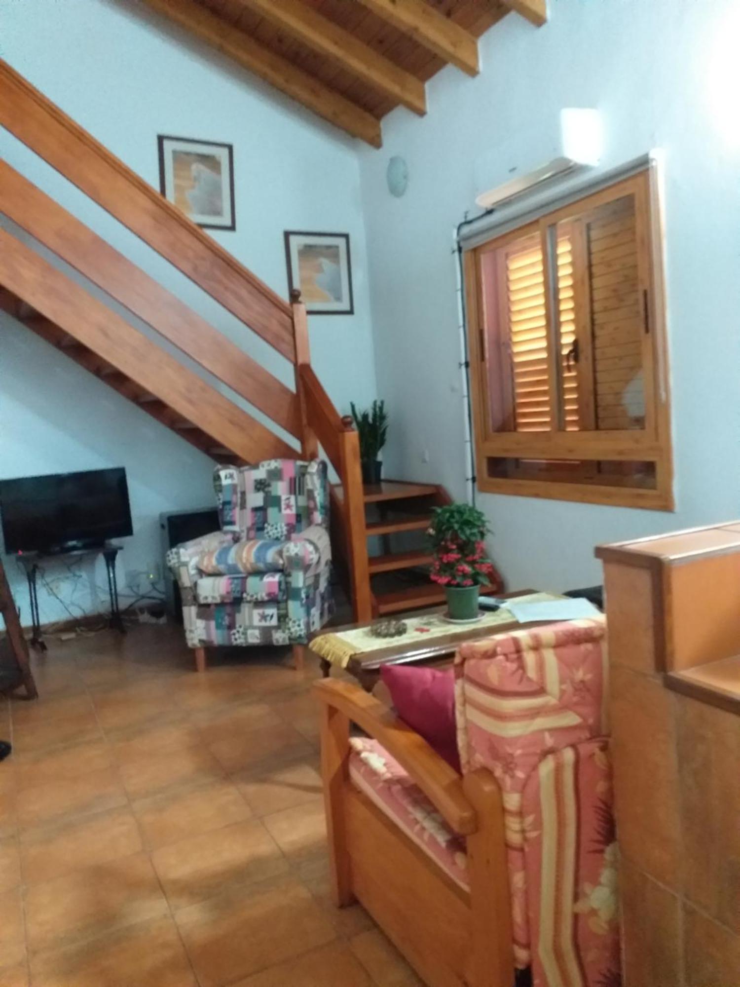 Casa Rural Carmita Вега де Сан Матео Екстериор снимка