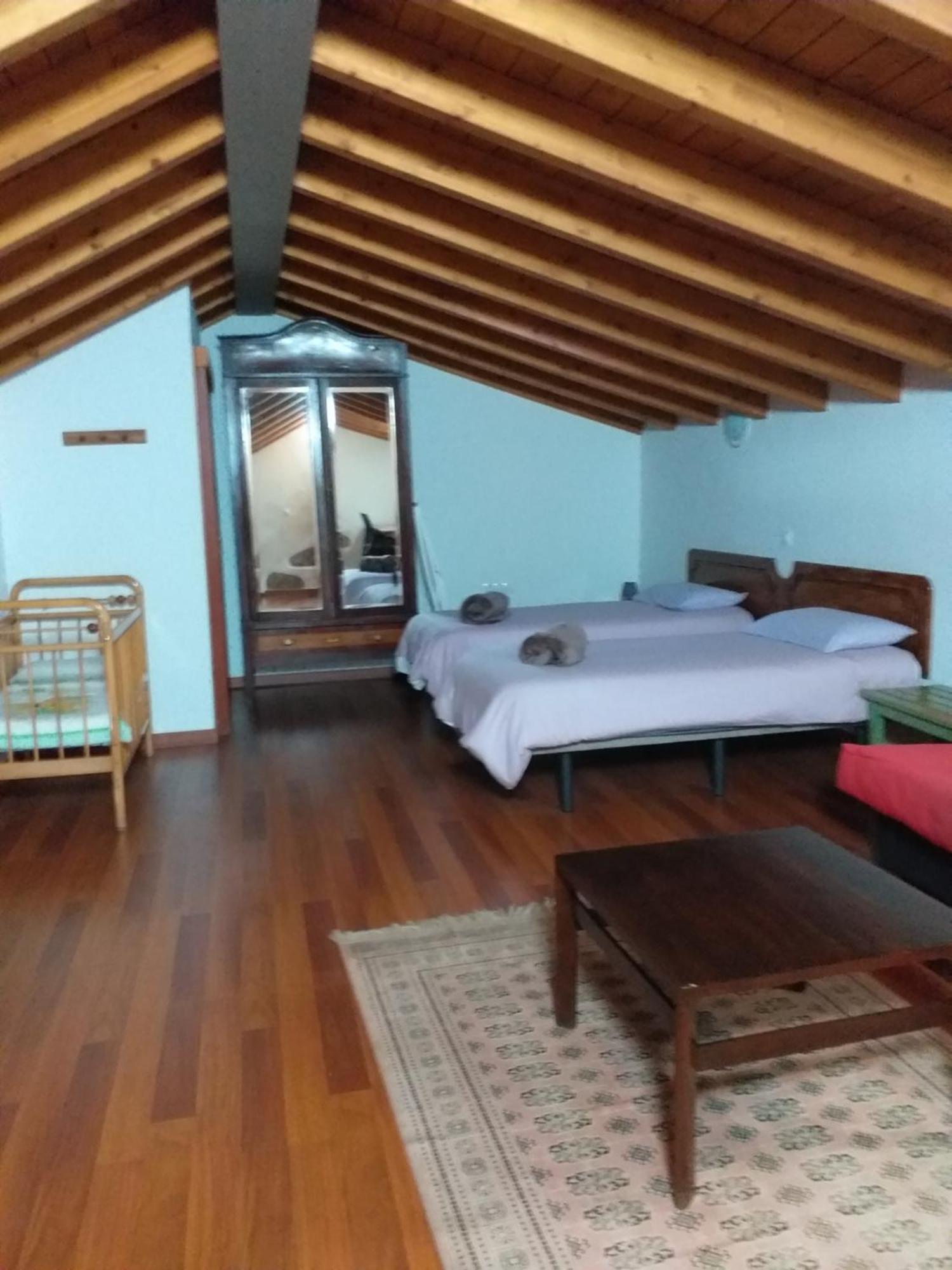 Casa Rural Carmita Вега де Сан Матео Екстериор снимка