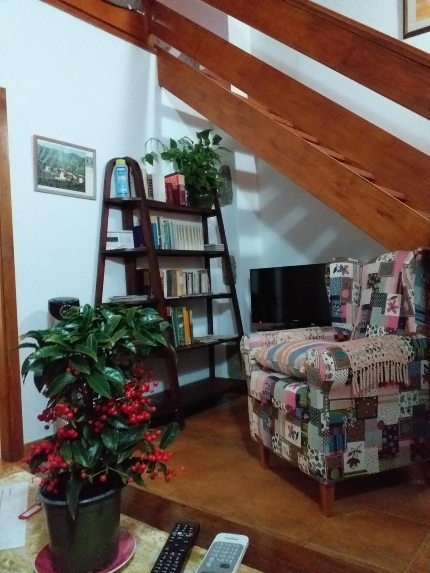 Casa Rural Carmita Вега де Сан Матео Екстериор снимка