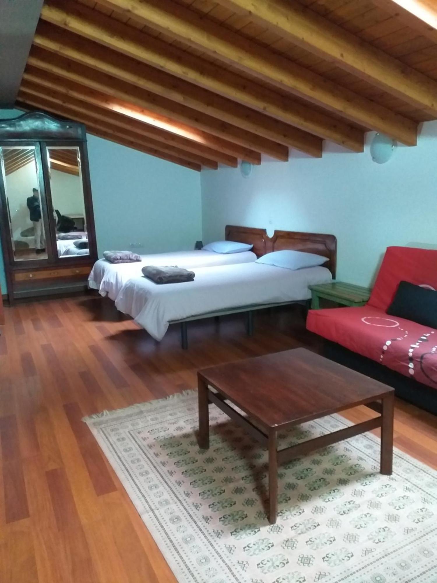 Casa Rural Carmita Вега де Сан Матео Екстериор снимка