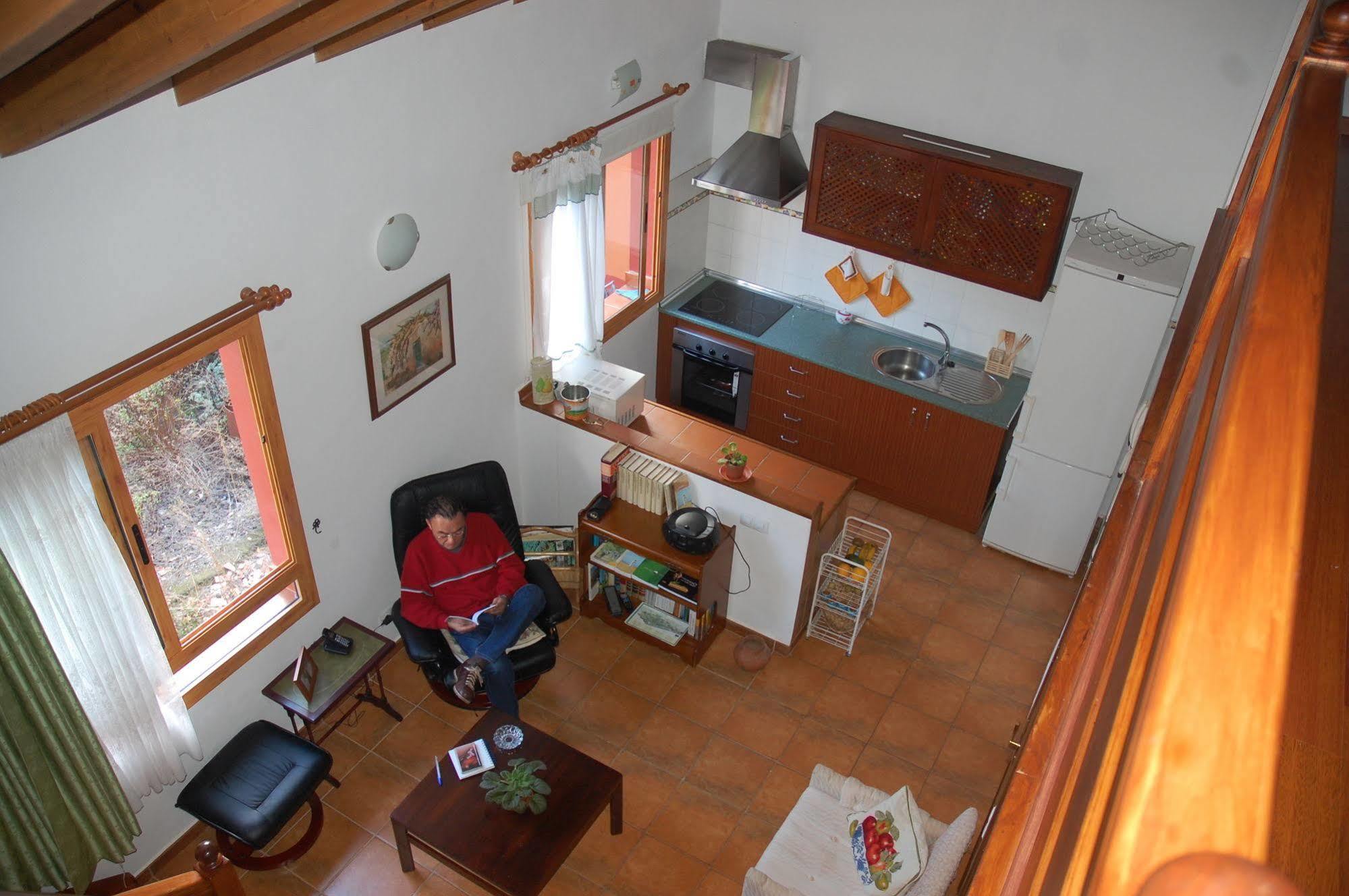 Casa Rural Carmita Вега де Сан Матео Екстериор снимка