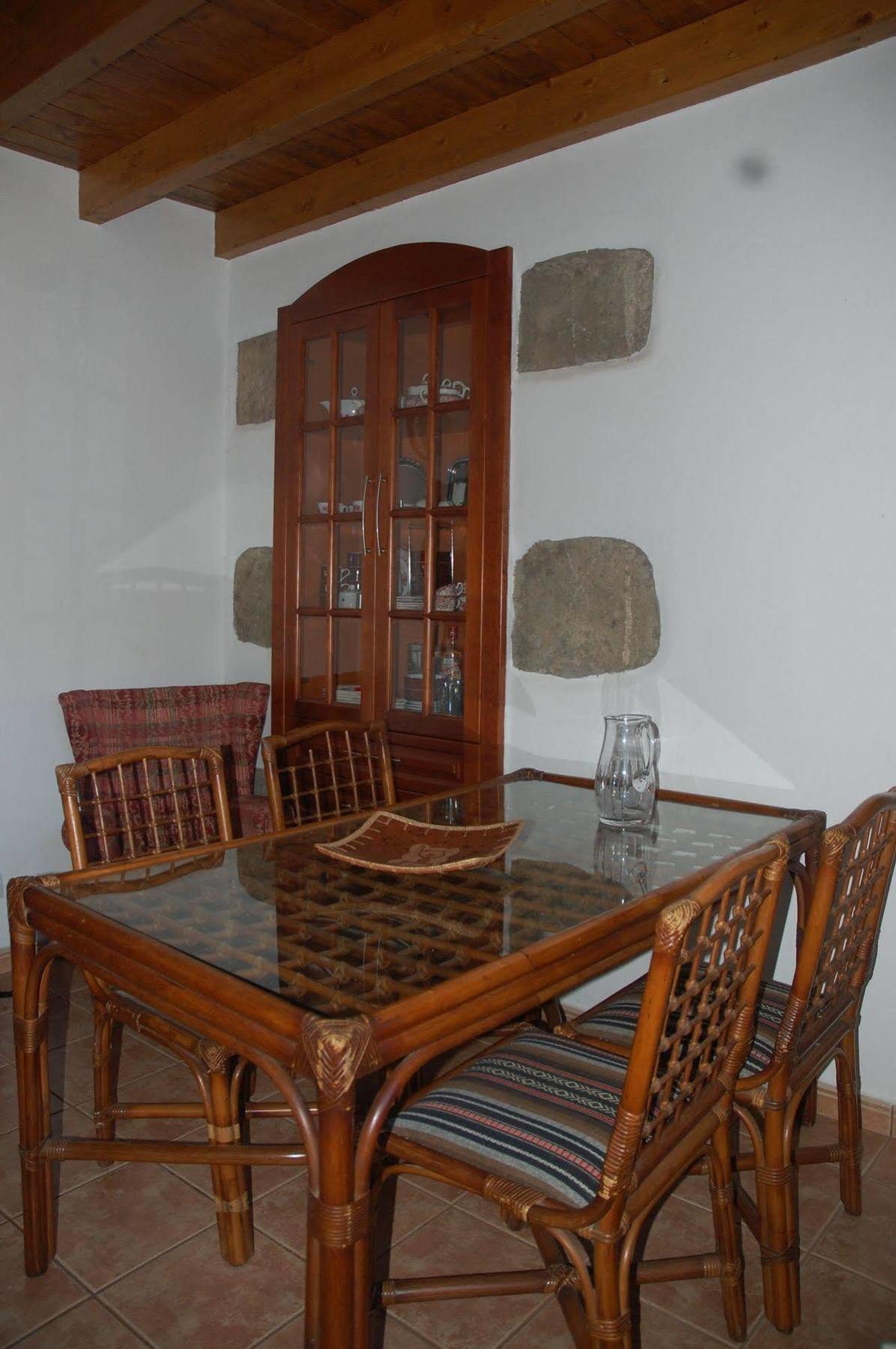 Casa Rural Carmita Вега де Сан Матео Екстериор снимка