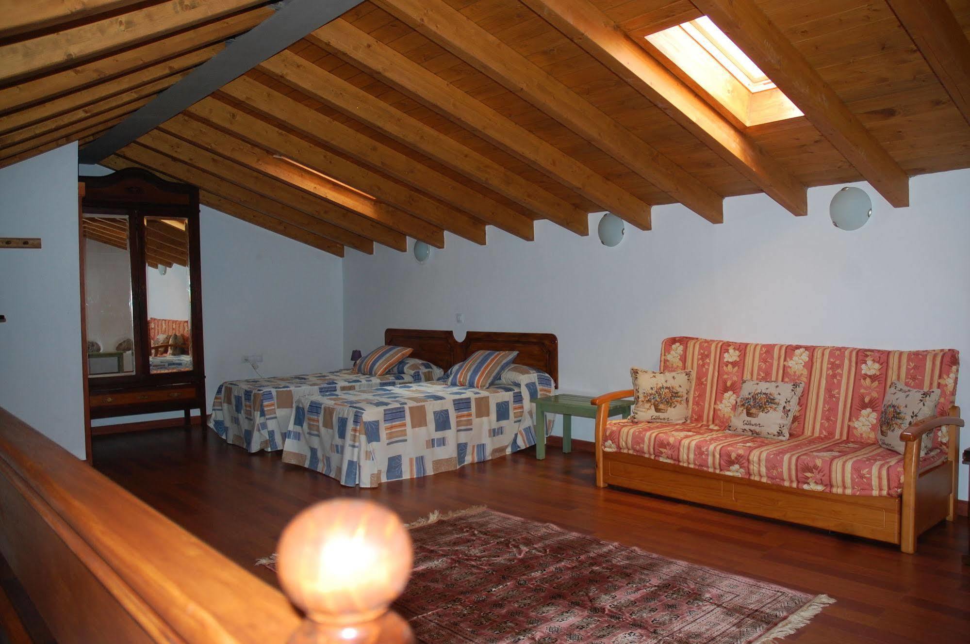 Casa Rural Carmita Вега де Сан Матео Екстериор снимка