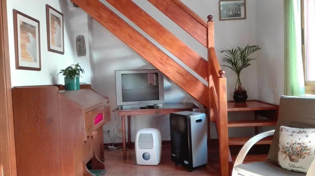 Casa Rural Carmita Вега де Сан Матео Екстериор снимка