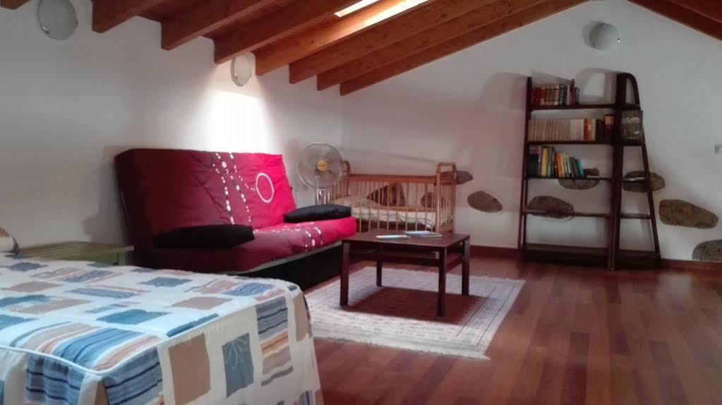 Casa Rural Carmita Вега де Сан Матео Екстериор снимка