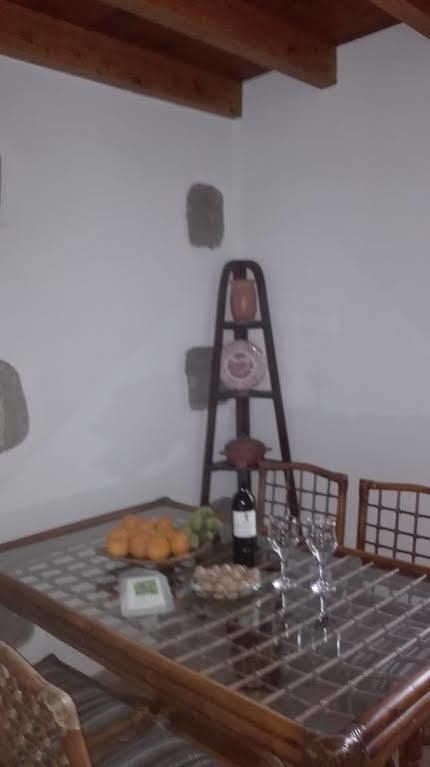 Casa Rural Carmita Вега де Сан Матео Екстериор снимка
