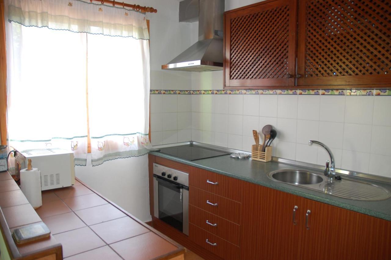 Casa Rural Carmita Вега де Сан Матео Екстериор снимка
